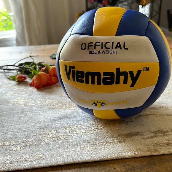 Volleyball. Beach. - Picture 1 of 3